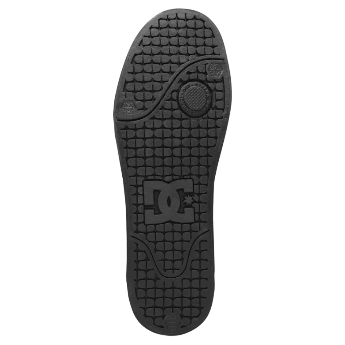 Zapatillas DC Pure black pirate black