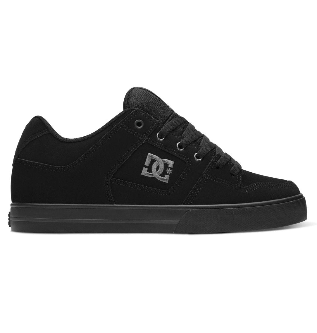 Zapatillas DC Pure black pirate black