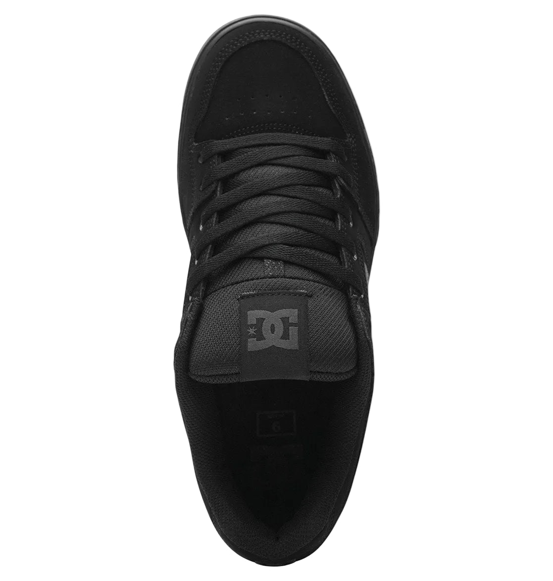 Zapatillas DC Pure black pirate black