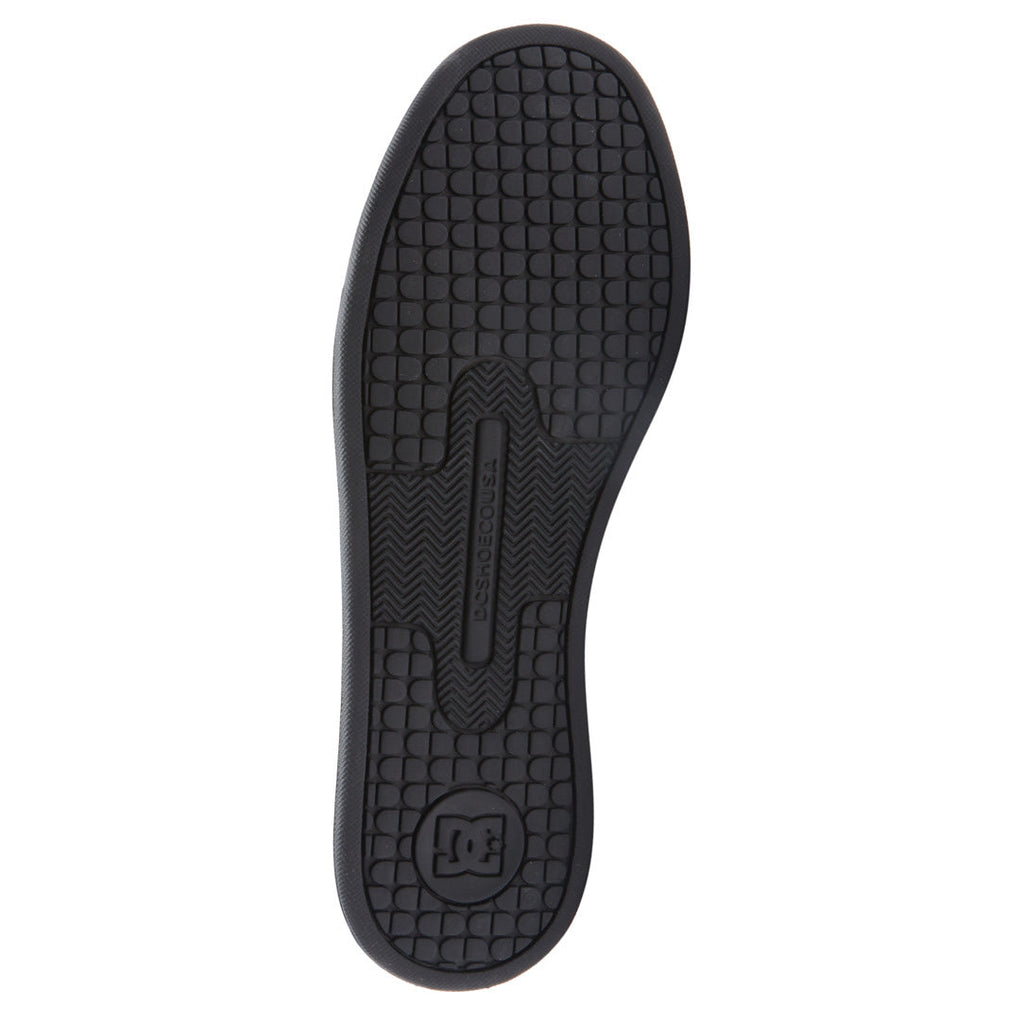 Zapatillas DC Court Graffik WS black white