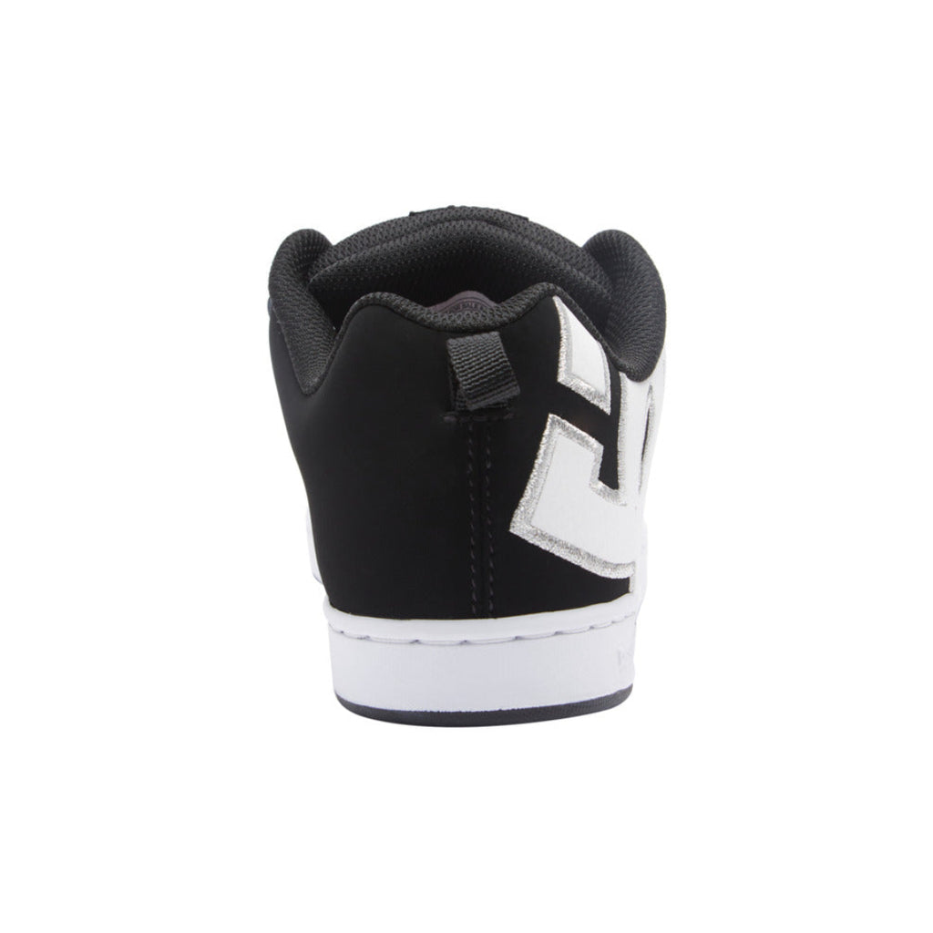 Zapatillas DC Court Graffik WS black white