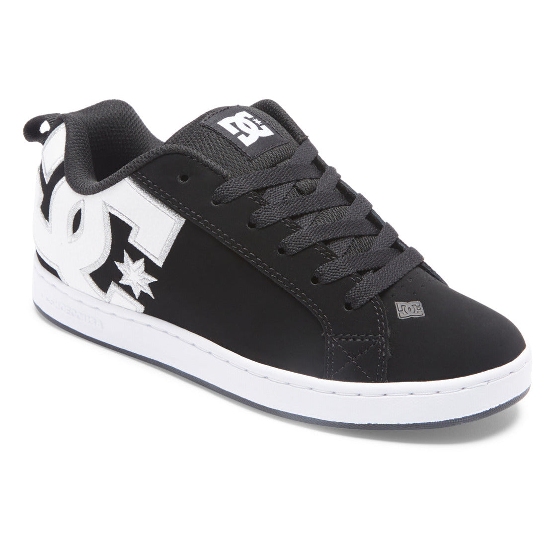 Zapatillas DC Court Graffik WS black white