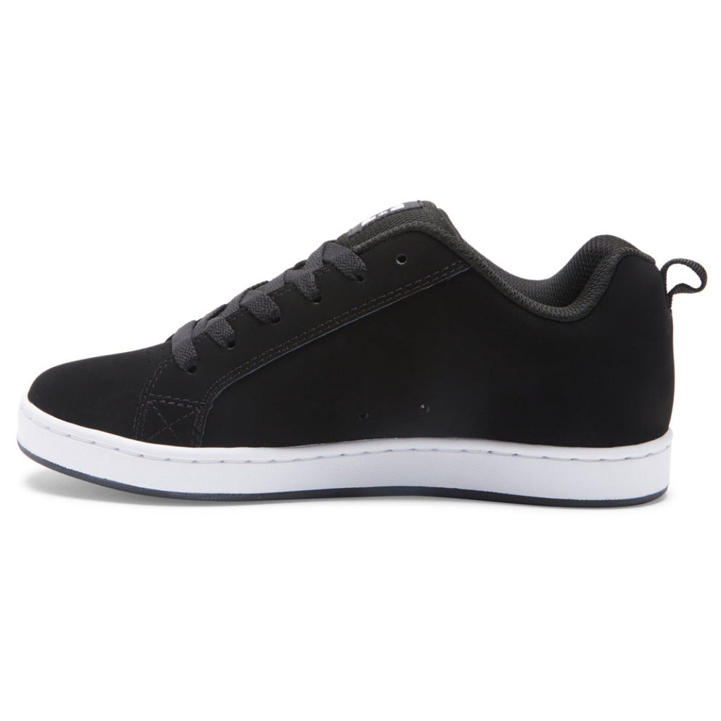 Zapatillas DC Court Graffik WS black white