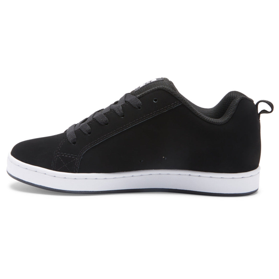 Zapatillas DC Court Graffik WS black white