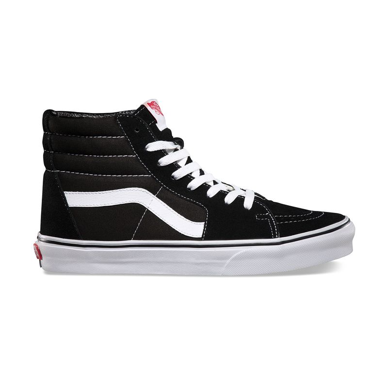 Zapatillas Vans Sk8 - Hi black/white