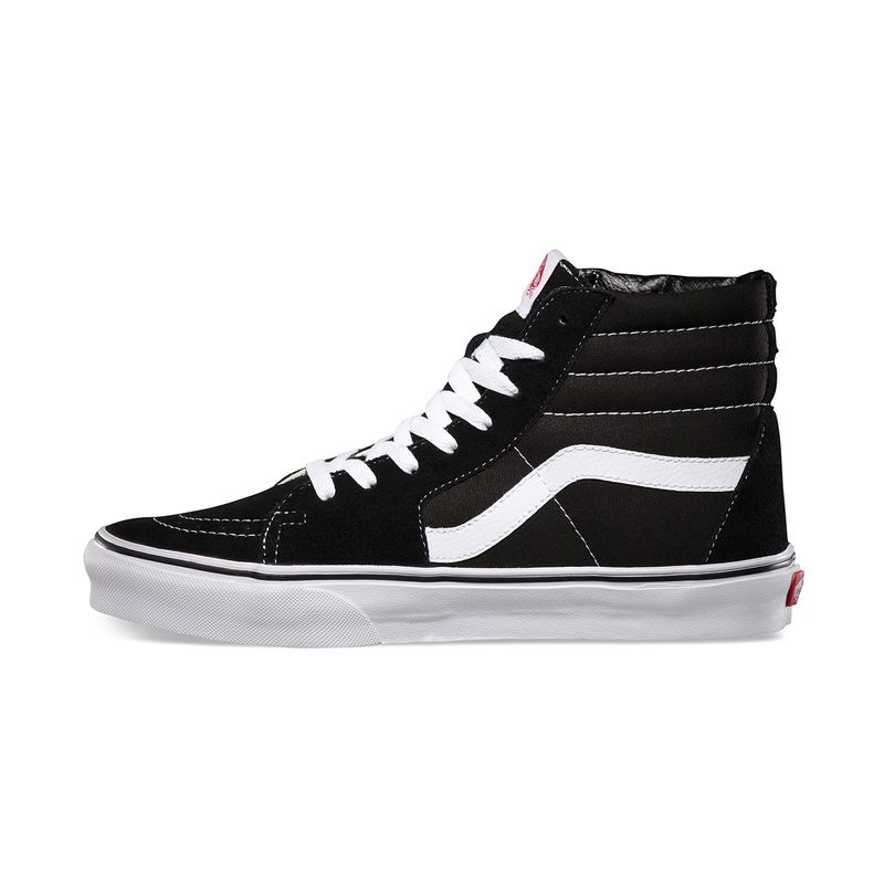 Zapatillas Vans Sk8 - Hi black/white