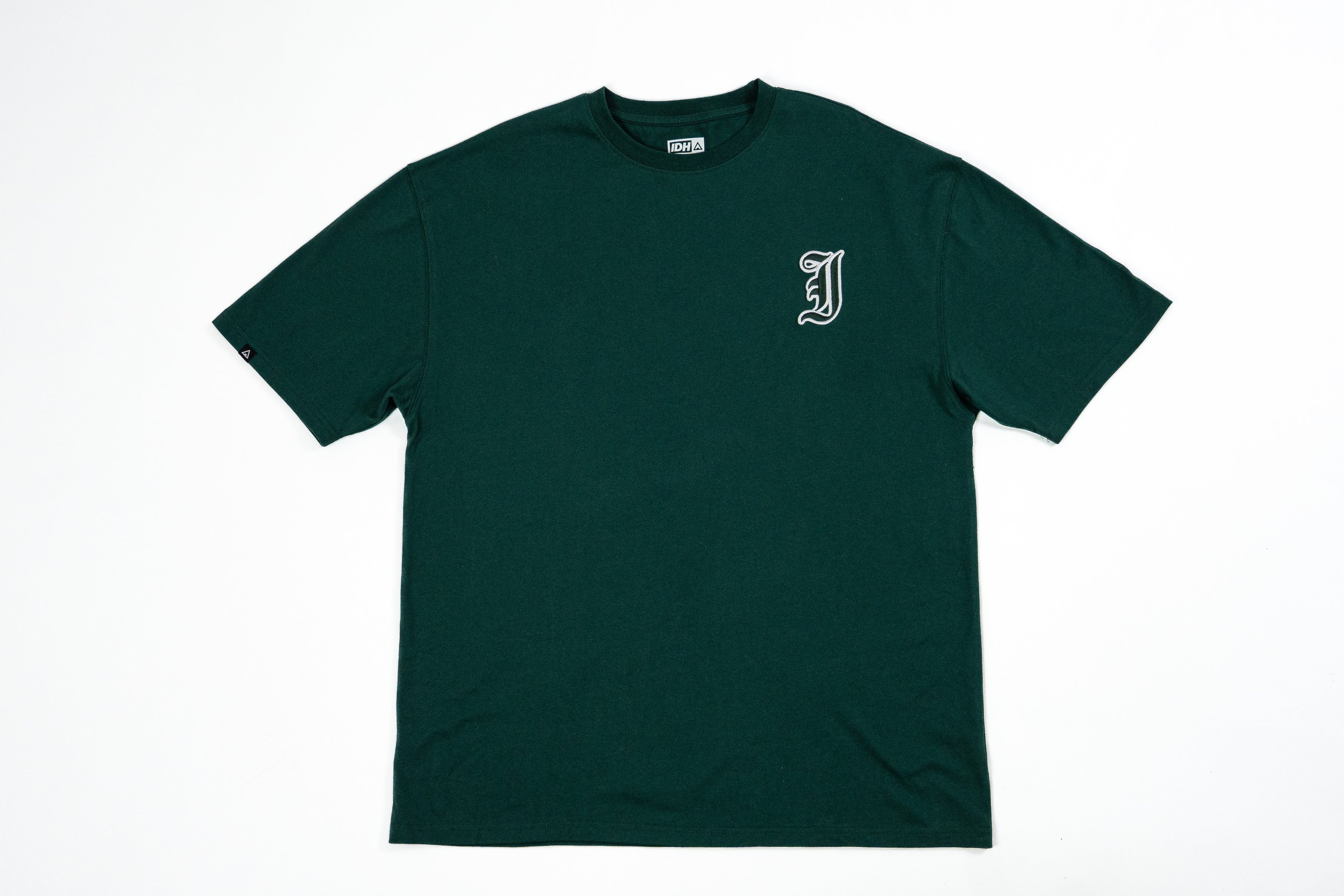 Polera Indahouse Gothic I forest green
