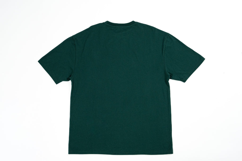 Polera Indahouse Gothic I forest green