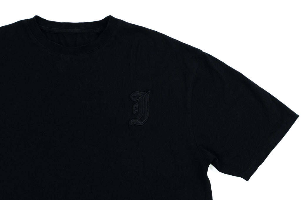 Polera Indahouse Gothic I black