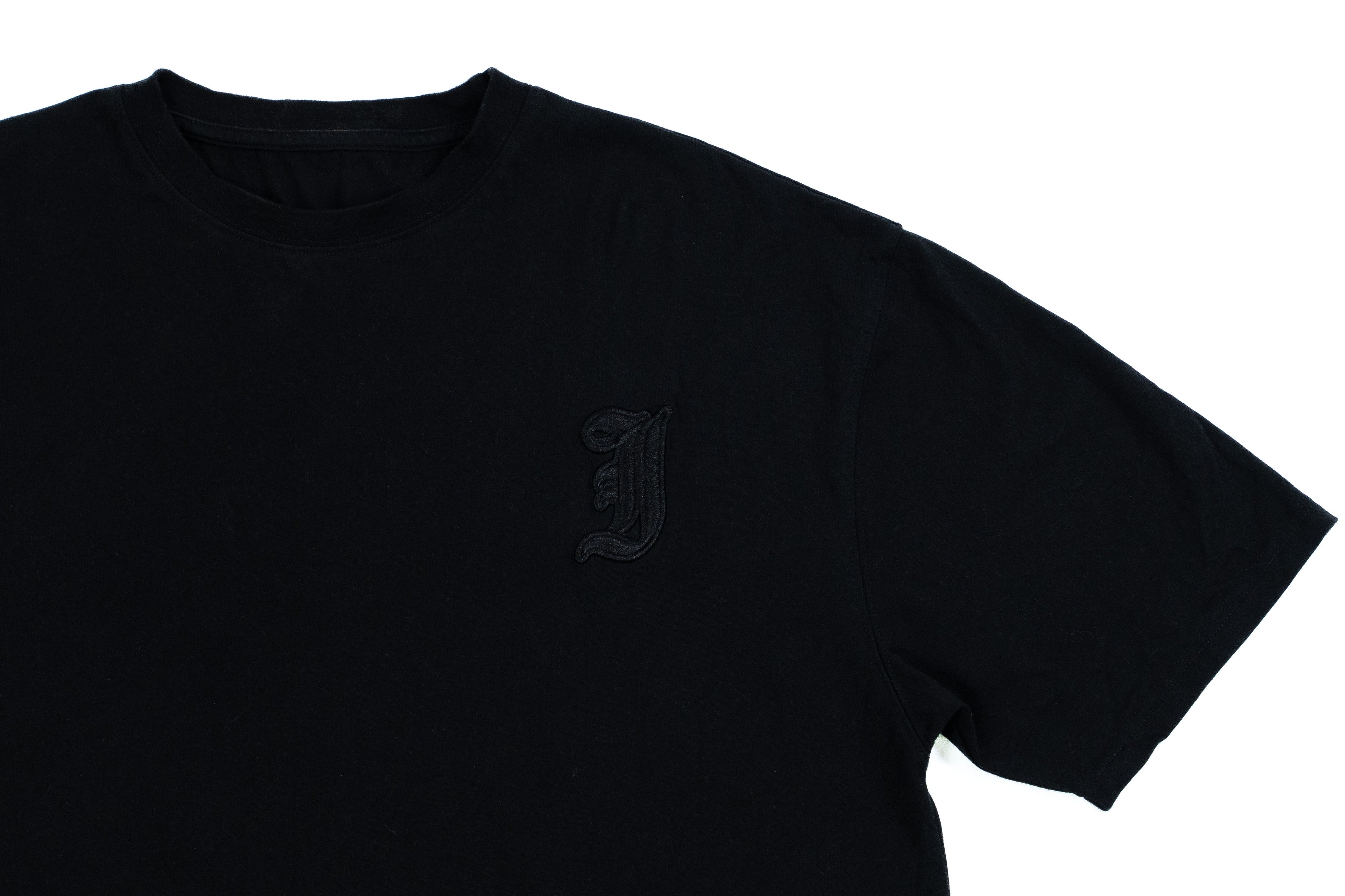 Polera Indahouse Gothic I black
