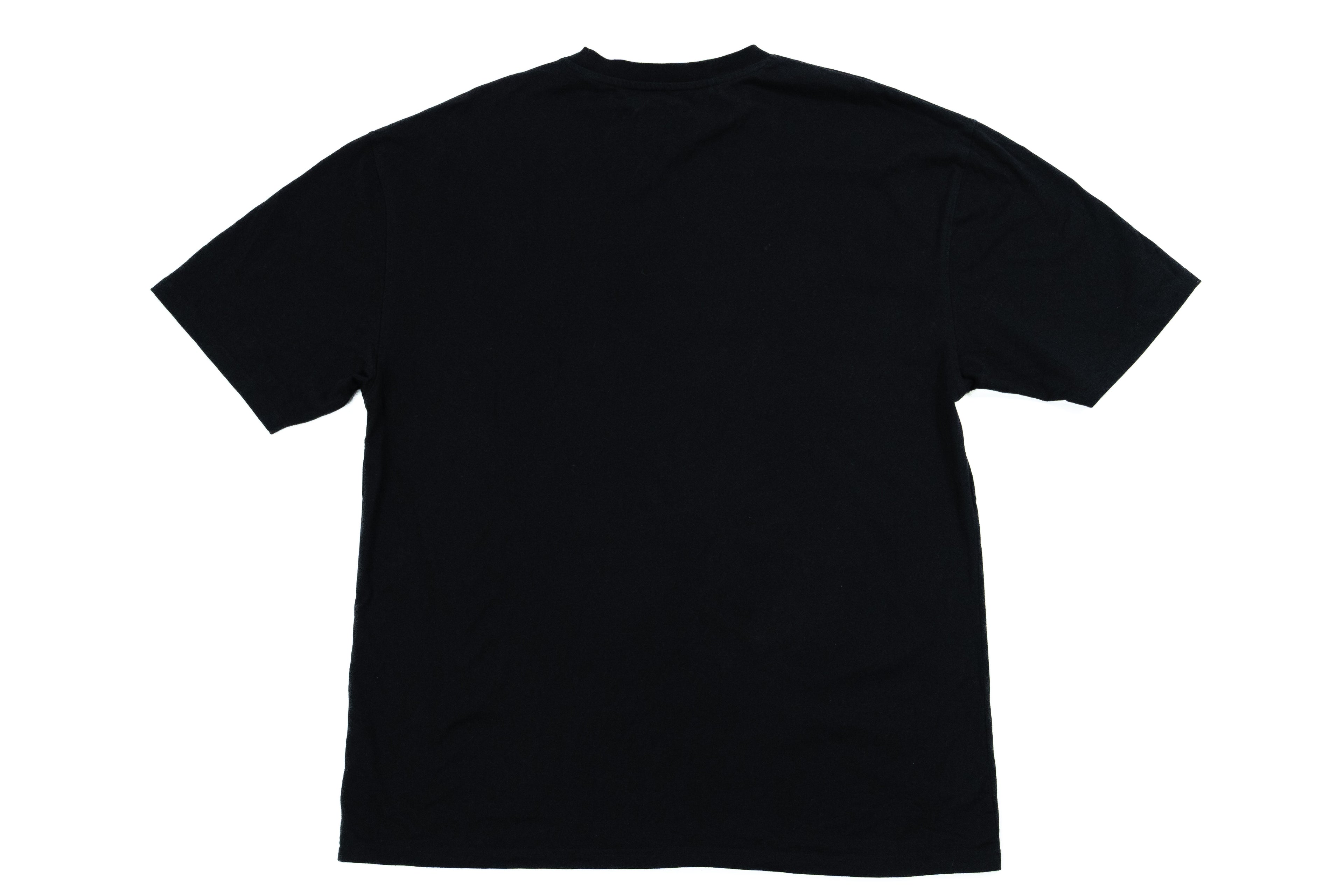 Polera Indahouse Gothic I black