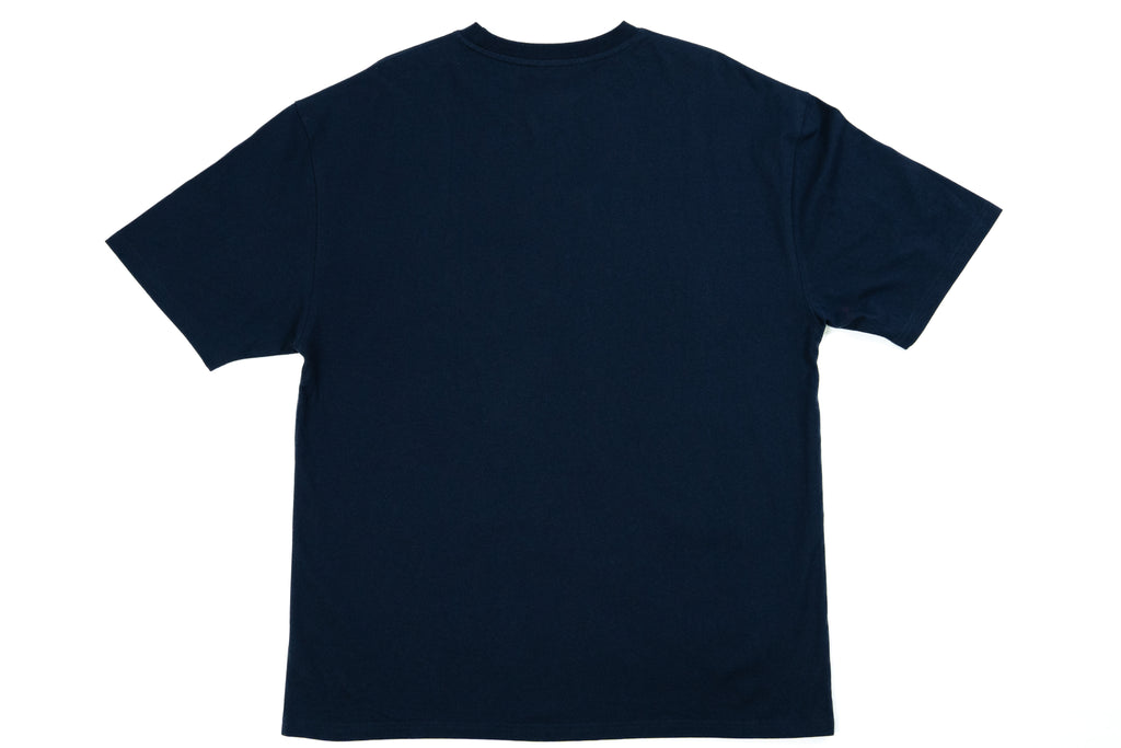 Polera Indahouse Gothic I blue red white