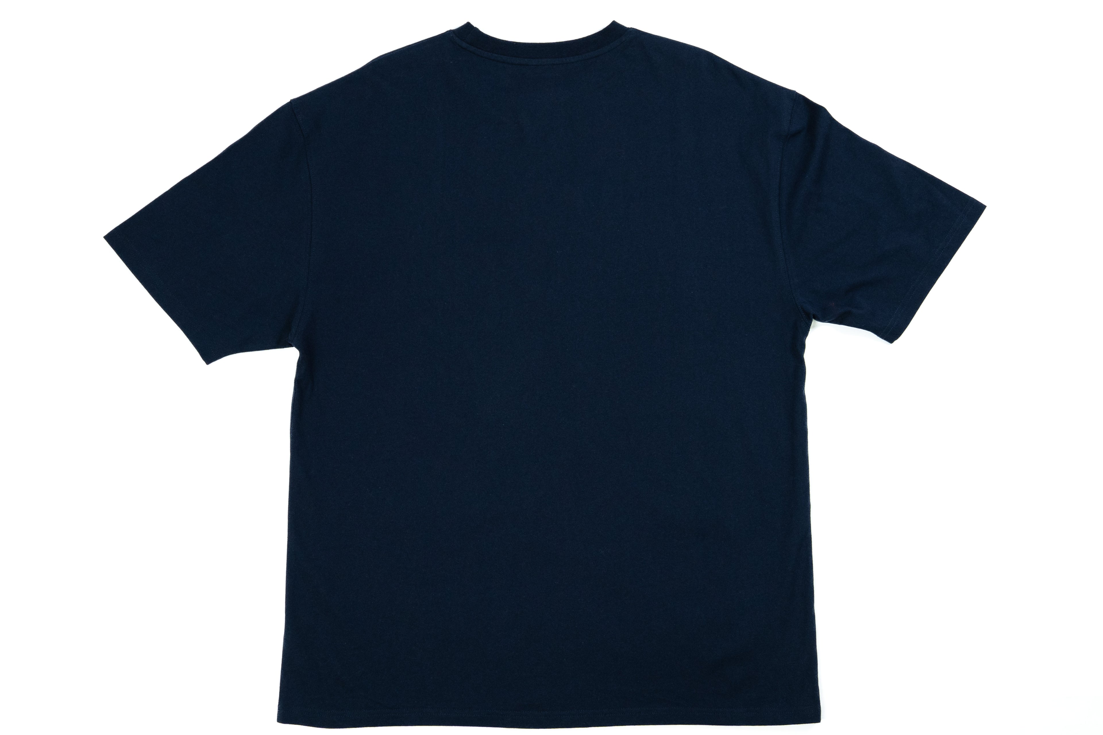 Polera Indahouse Gothic I blue red white