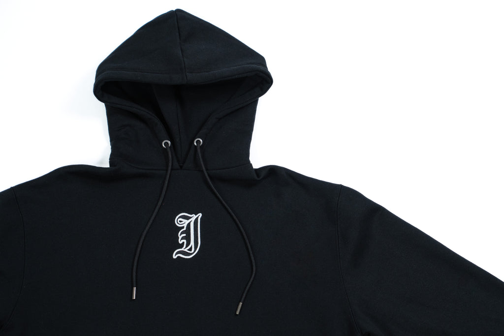 Hoodie Indahouse Gothic I black