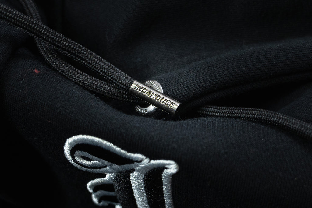 Hoodie Indahouse Gothic I black