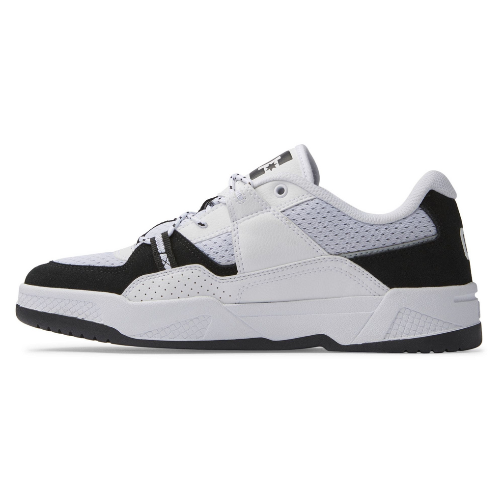 Zapatillas DC Construct black/white