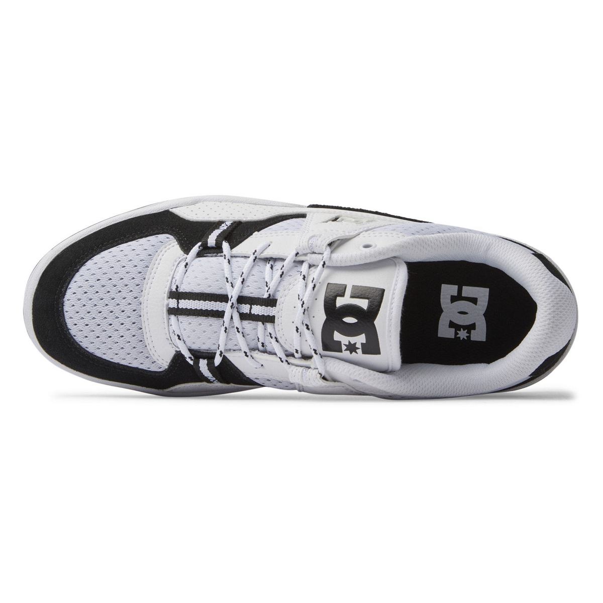 Zapatillas DC Construct black/white