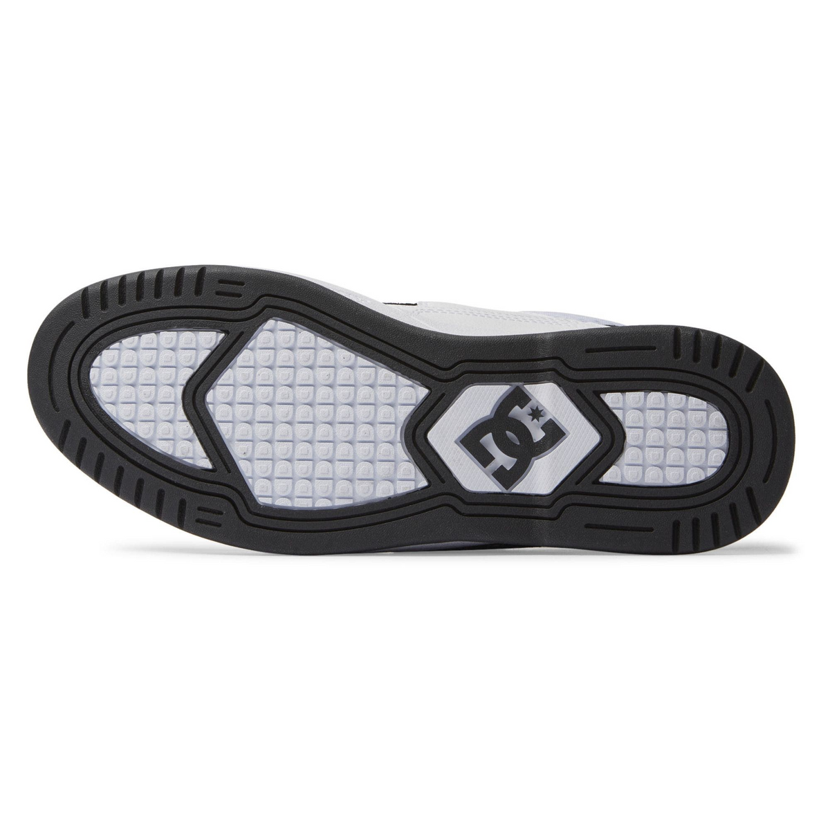 Zapatillas DC Construct black/white
