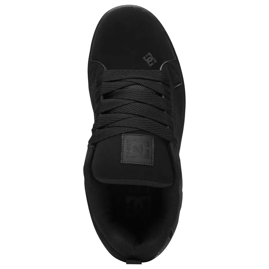 Zapatillas DC Court Graffik black black black