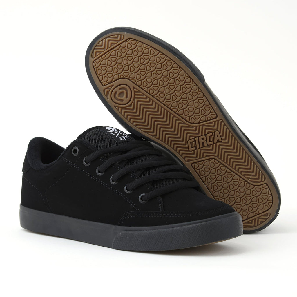 Zapatillas Circa AL50 black/black