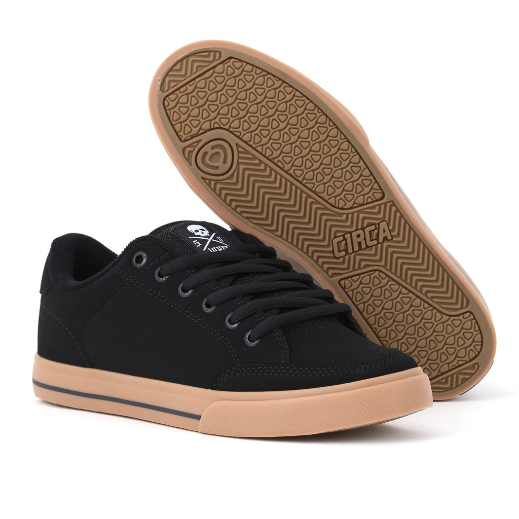 Zapatillas Circa AL50 black/gum