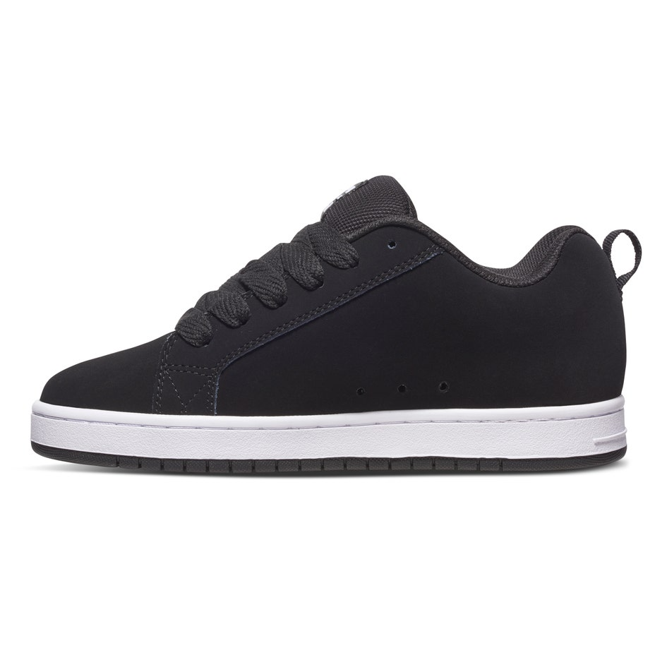 Zapatillas DC Court Graffik black/white