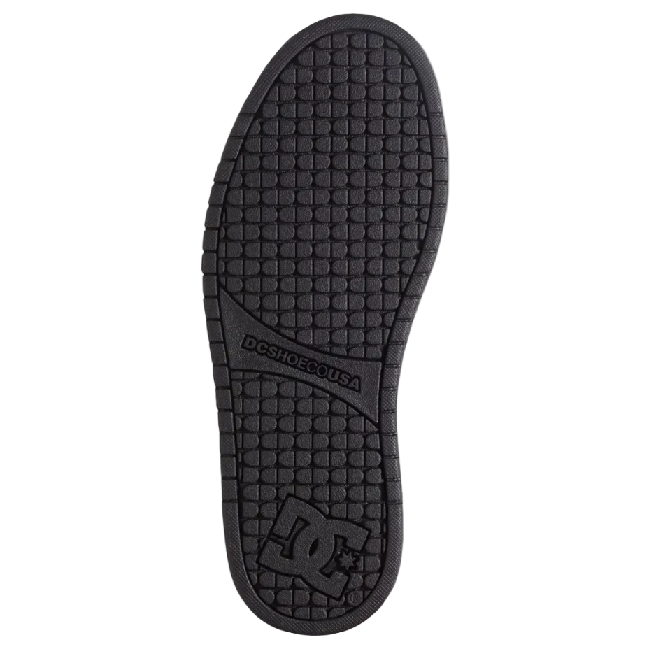 Zapatillas DC Court Graffik black/white