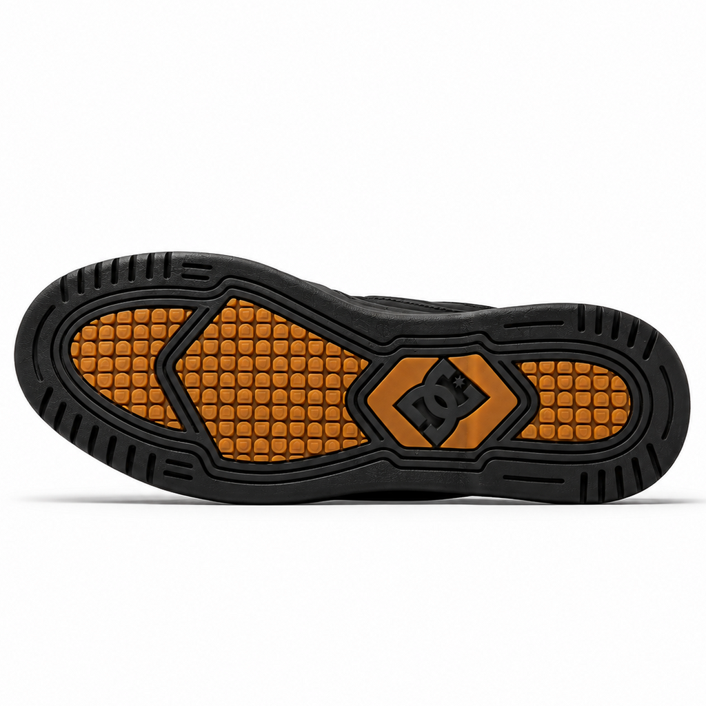 Zapatillas DC Construct black black black