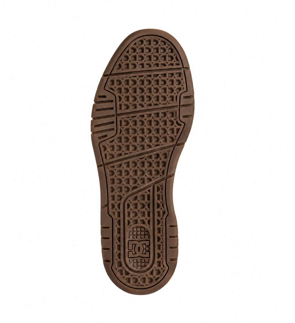 Zapatillas DC Stag black/gum