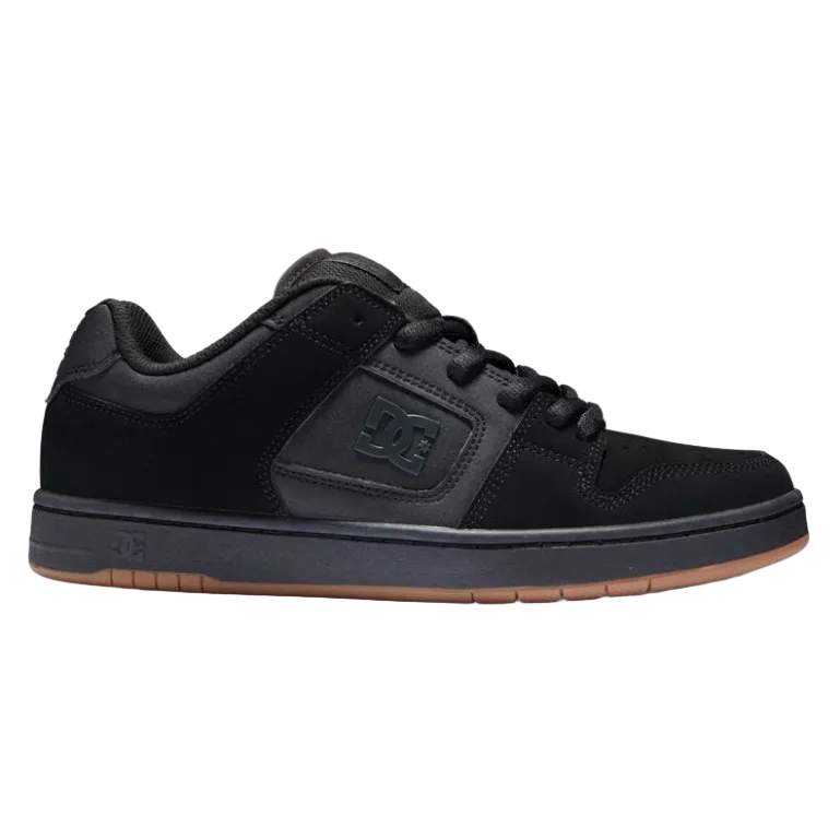 Zapatillas DC Manteca 4 black black gum