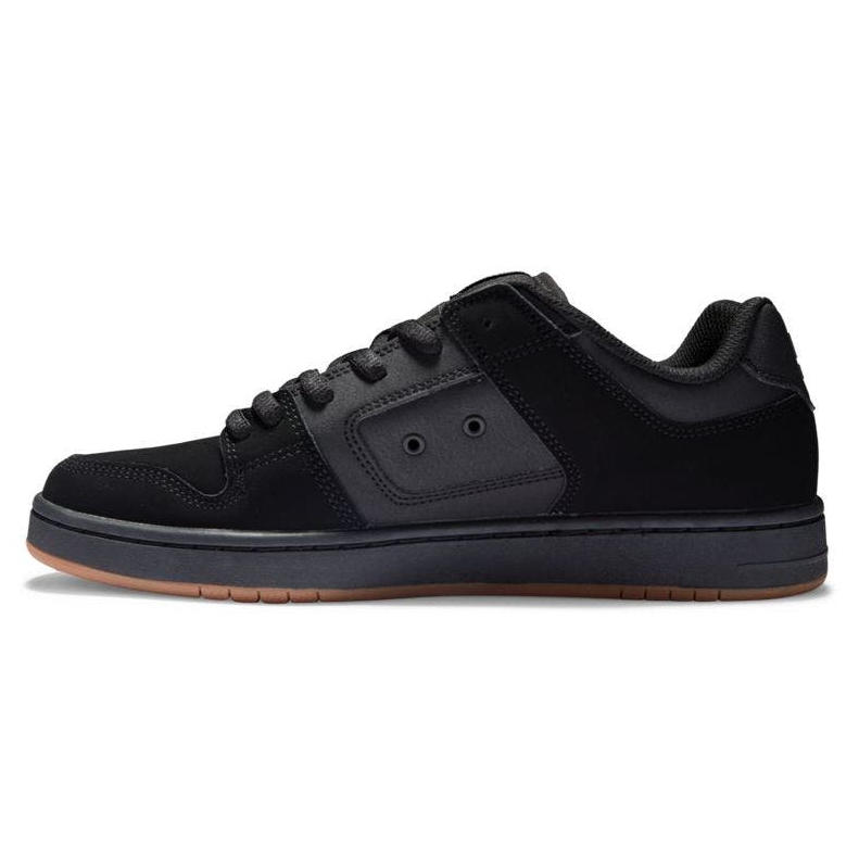 Zapatillas DC Manteca 4 black black gum