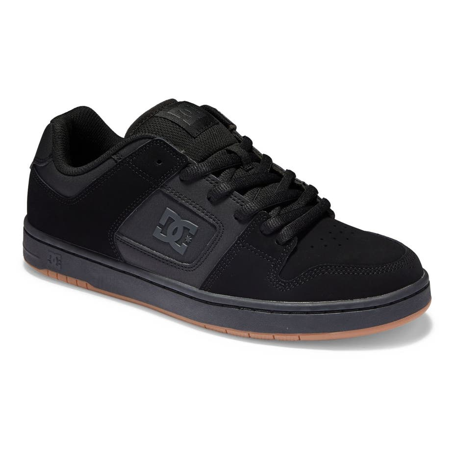 Zapatillas DC Manteca 4 black black gum