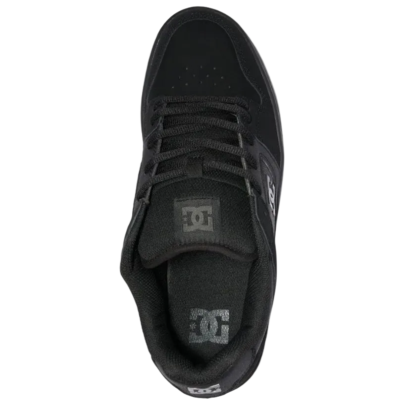 Zapatillas DC Manteca 4 black black gum