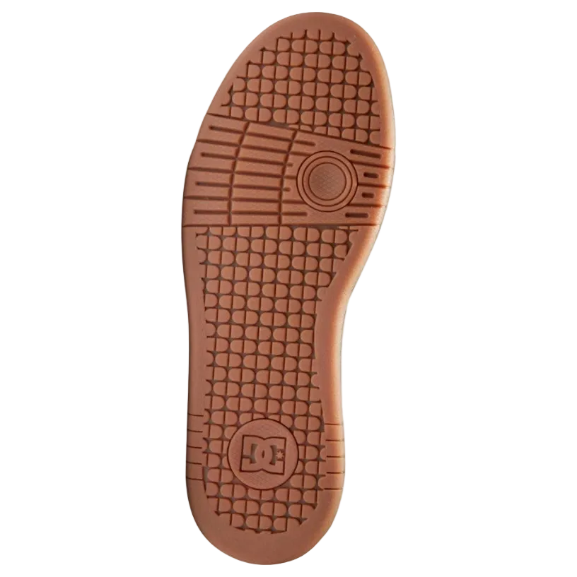 Zapatillas DC Manteca 4 black black gum