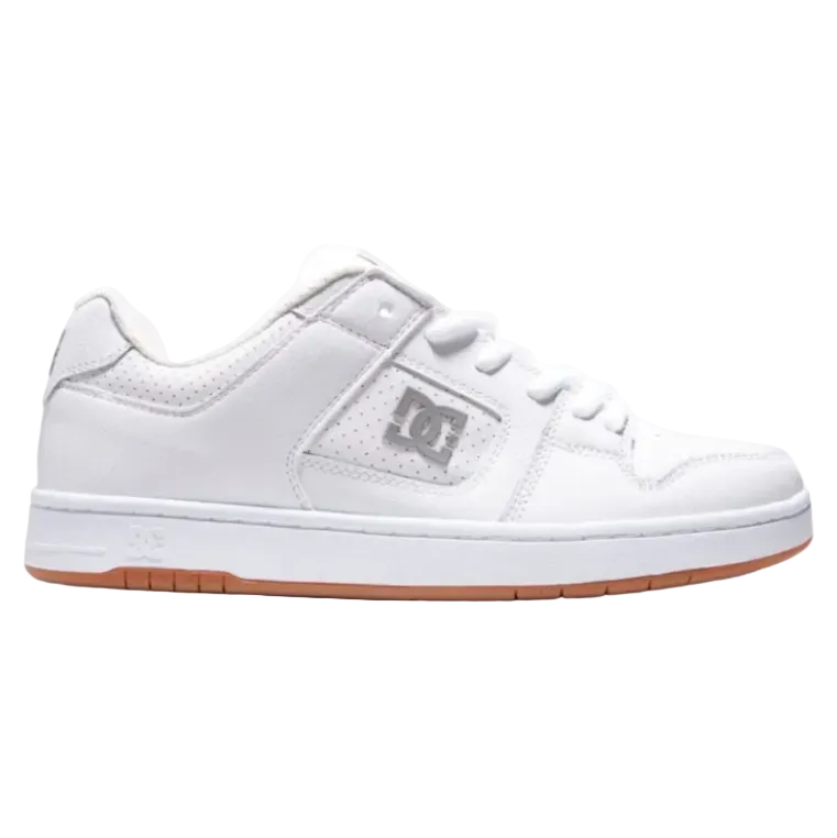 Zapatillas DC Manteca 4 white battleship