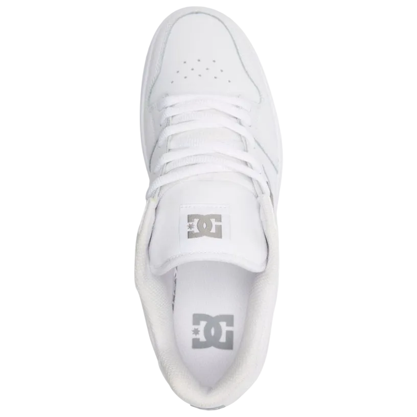 Zapatillas DC Manteca 4 white battleship