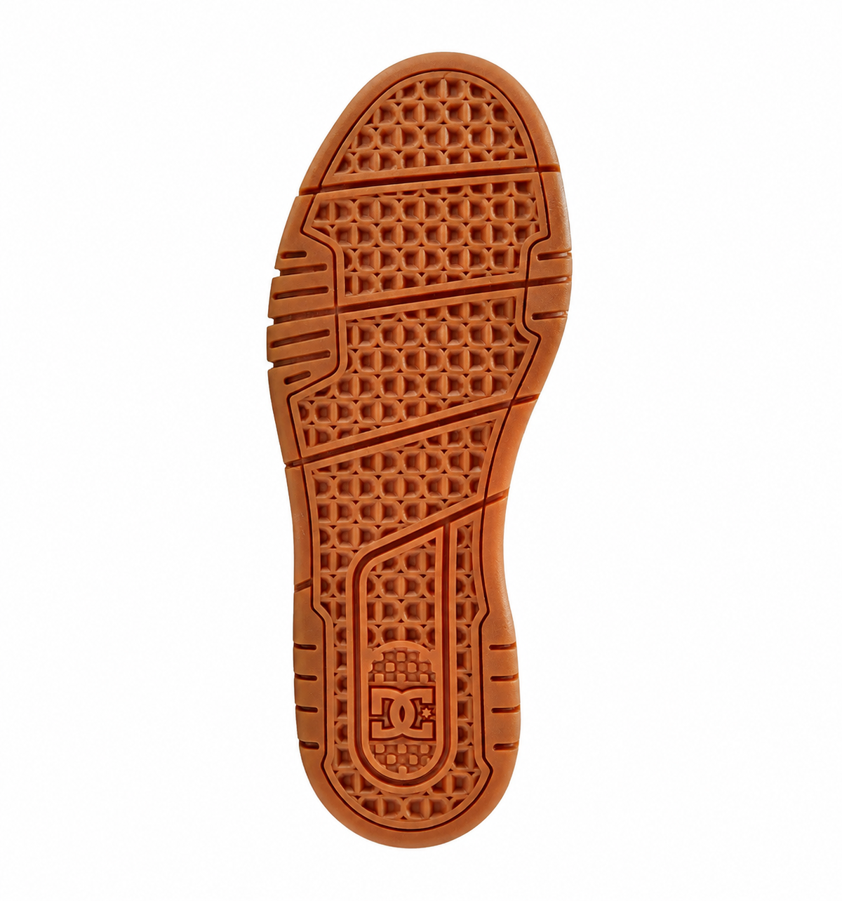 Zapatillas DC Stag grey gum
