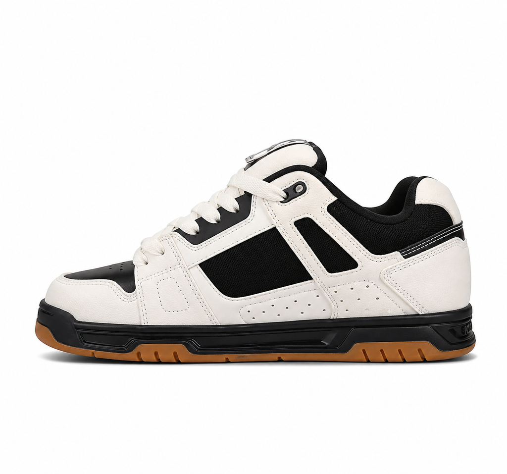 Zapatillas DC Stag off white/ black