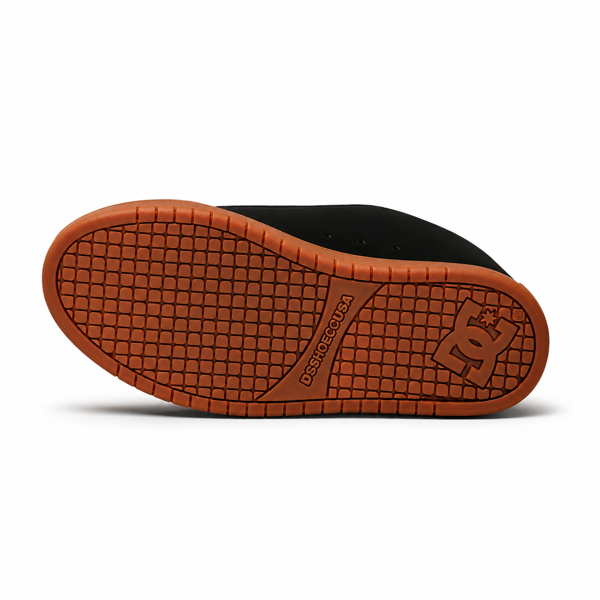 Zapatillas DC Court Graffik black gum