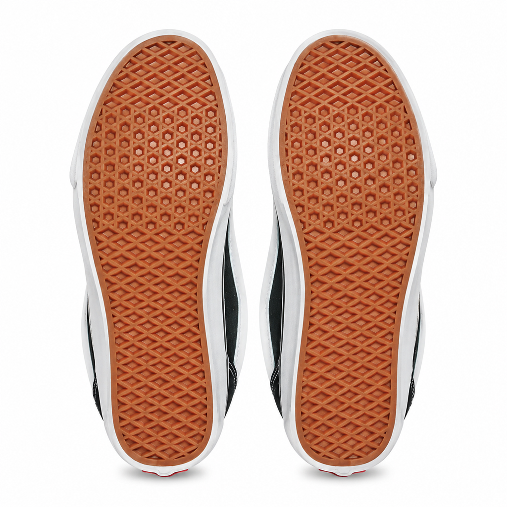 Zapatillas Vans Knu Skool black white
