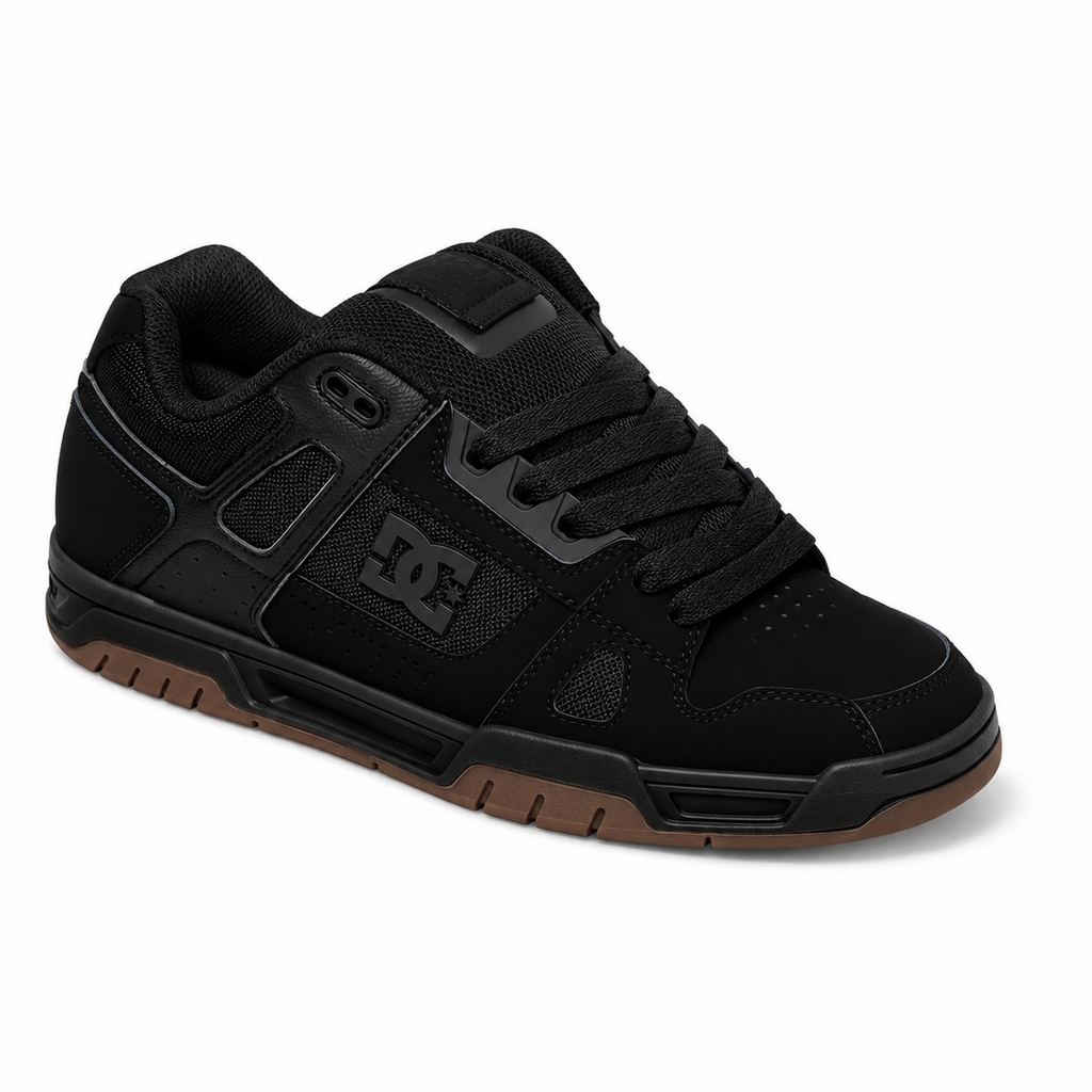 Zapatillas DC Stag black/gum