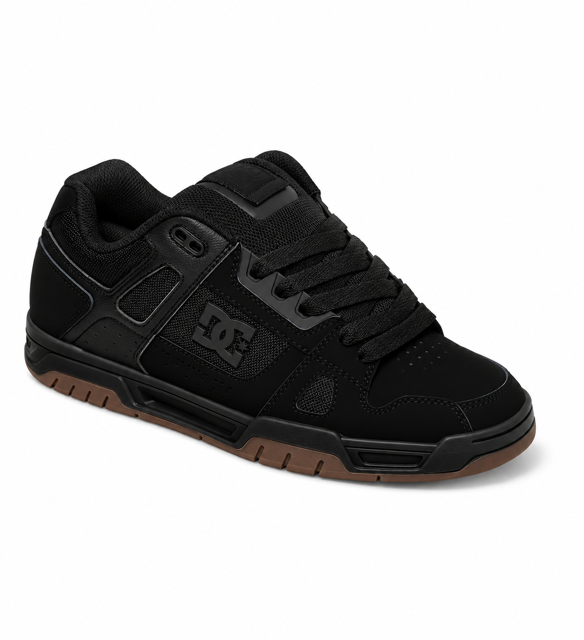 Zapatillas DC Stag black/gum