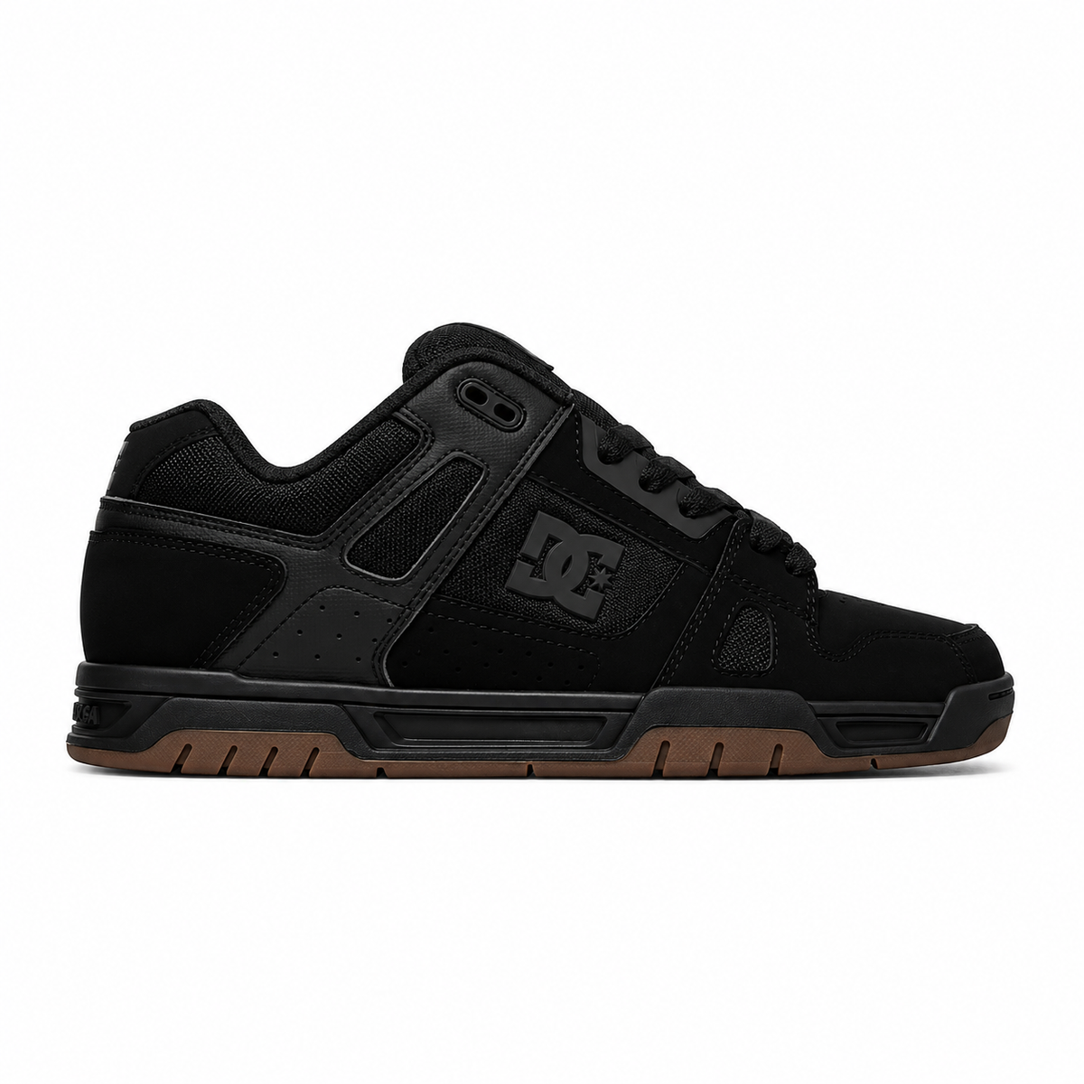 Zapatillas DC Stag black/gum