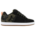 Zapatillas DC Court Graffik SQ olive black
