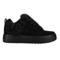 Zapatillas DC Court Graffik Plataforma black black black