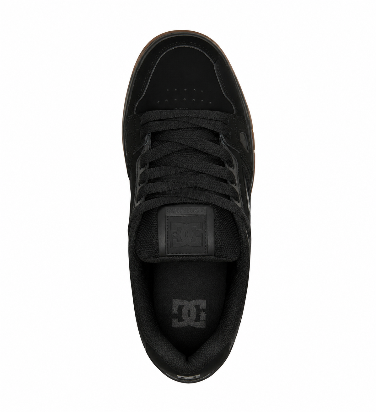 Zapatillas DC Stag black/gum