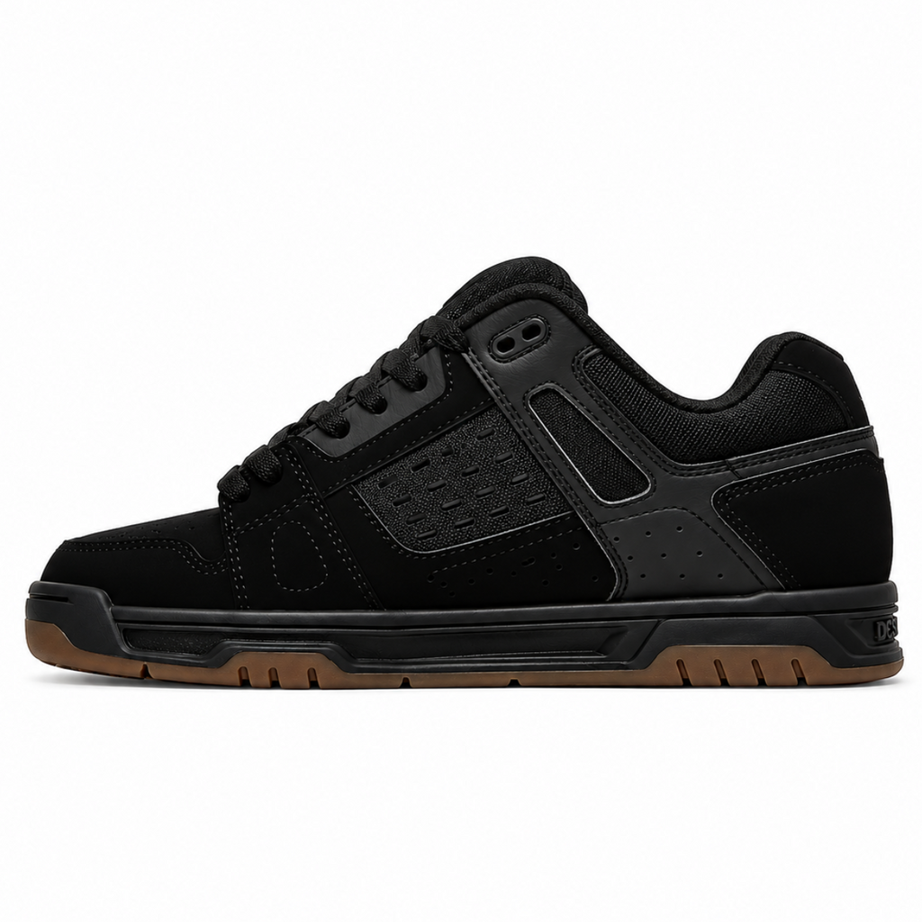 Zapatillas DC Stag black/gum