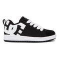 Zapatillas DC Court Graffik Boys black white