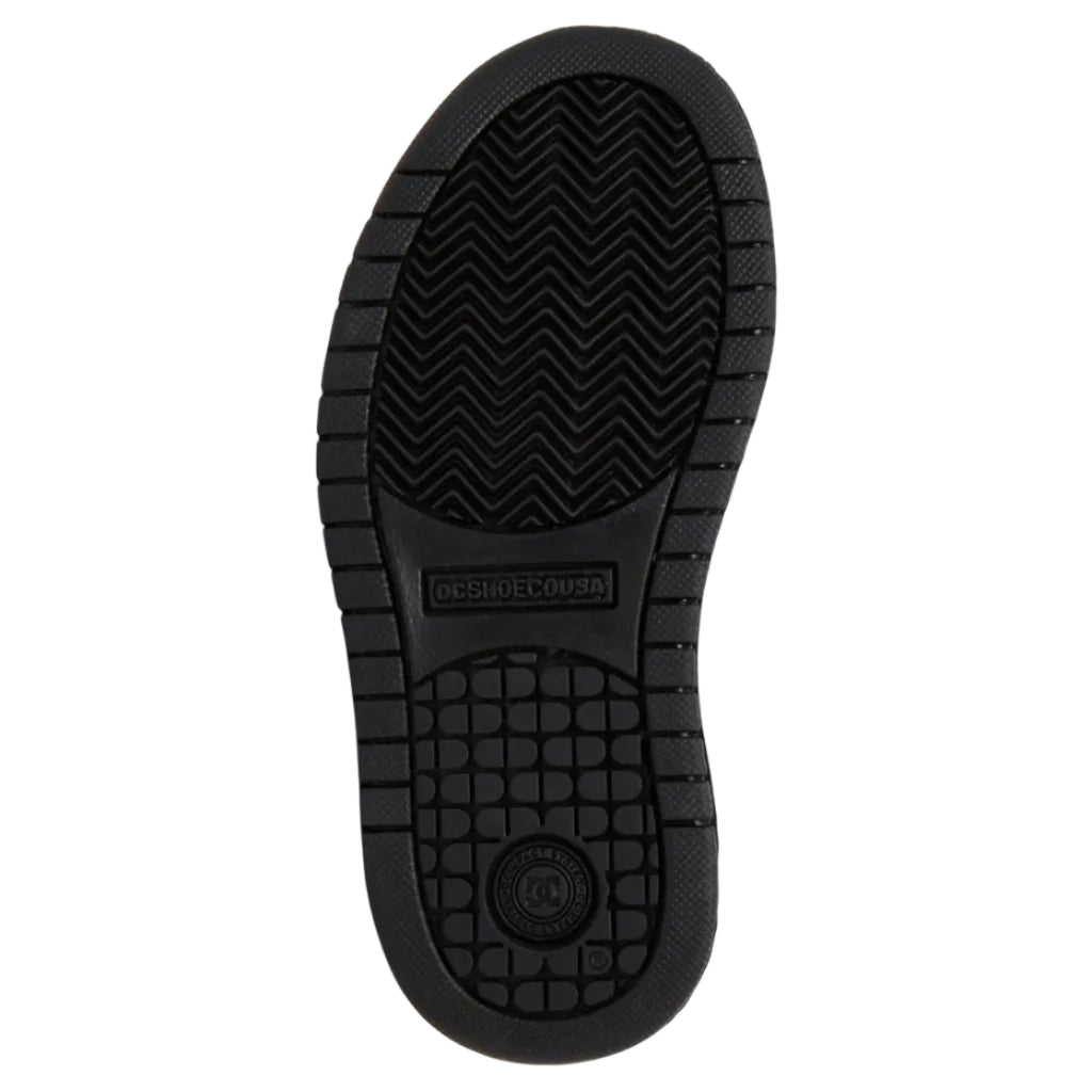 Zapatillas DC Court Graffik Boys black white