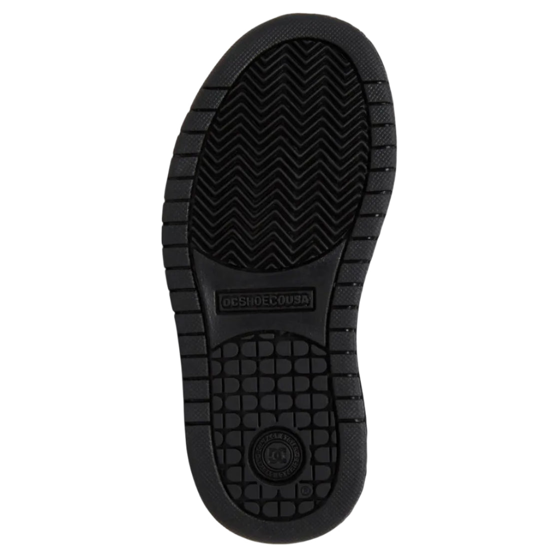 Zapatillas DC Court Graffik Boys black white